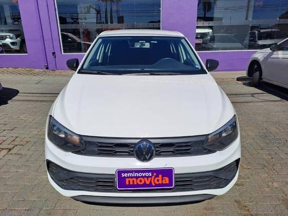 VOLKSWAGEN POLO 1.0 MPI TRACK MANUAL